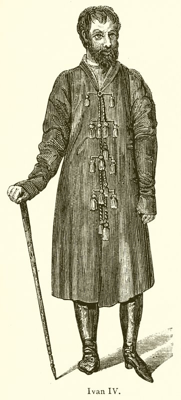 IV. John by English School