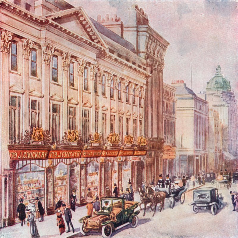 Regent Caddesi