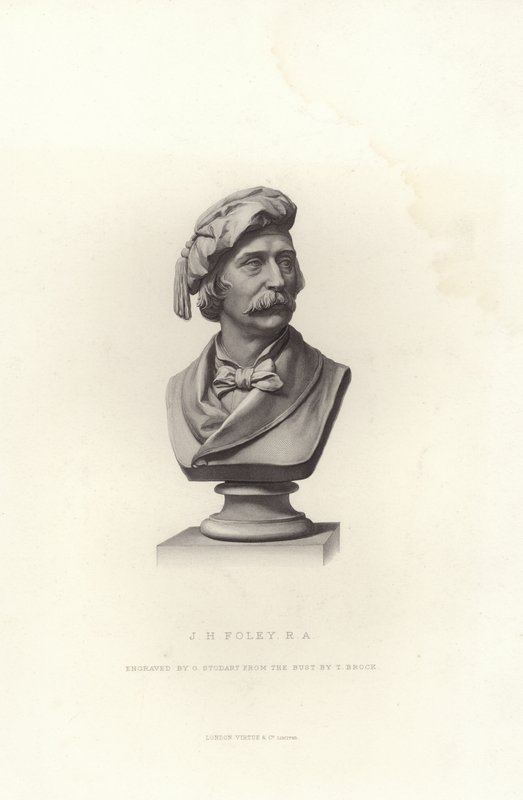 JH Foley by English School