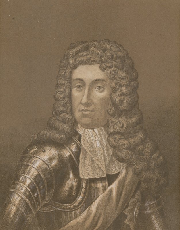 II. James by English School
