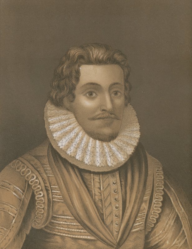 I. James by English School