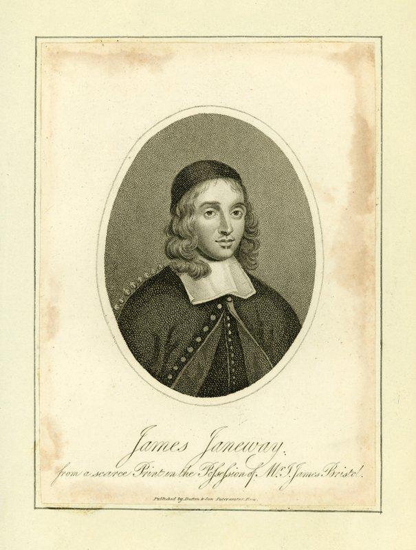 James Janeway by English School