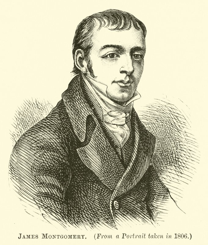 James Montgomery by English School