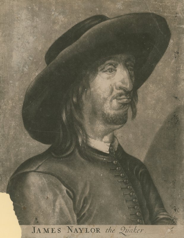 Quaker James Naylor by English School