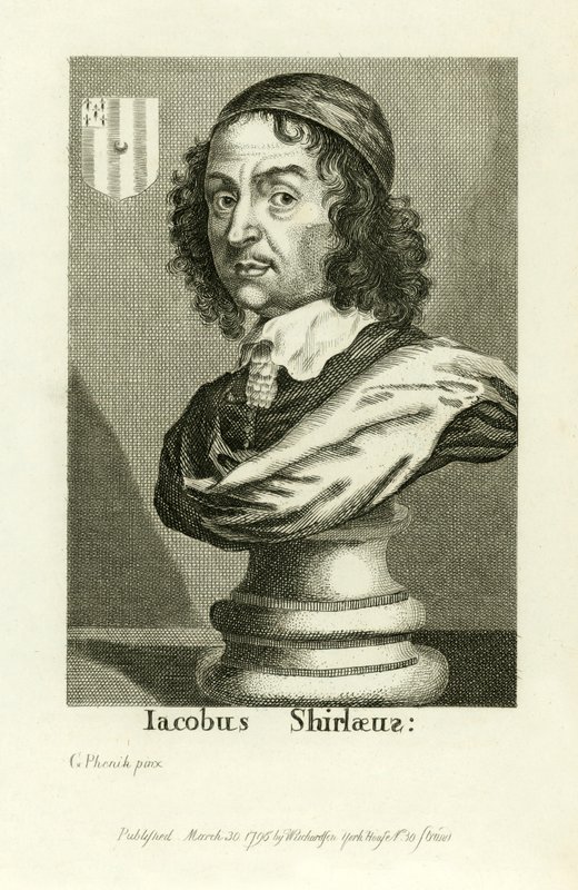 James Shirley by English School