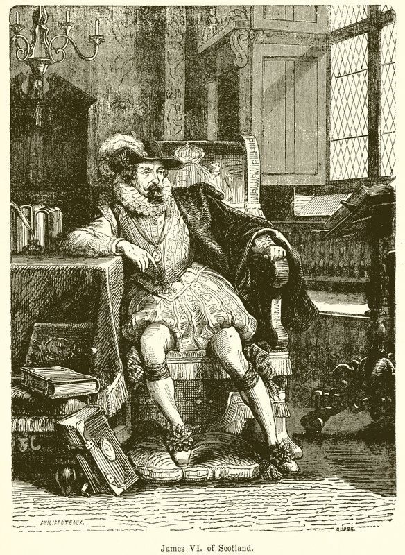 James VI. İskoçya