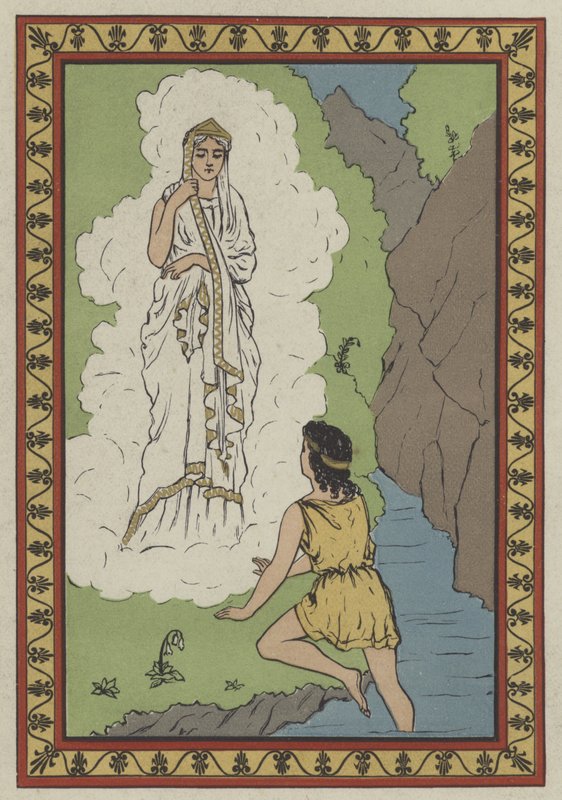 Jason ve Hera by English School