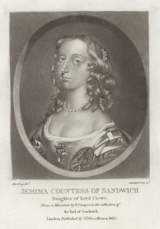 Sandviç Jemima Kontesi by English School