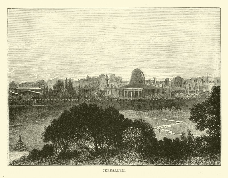 Kudüs by English School