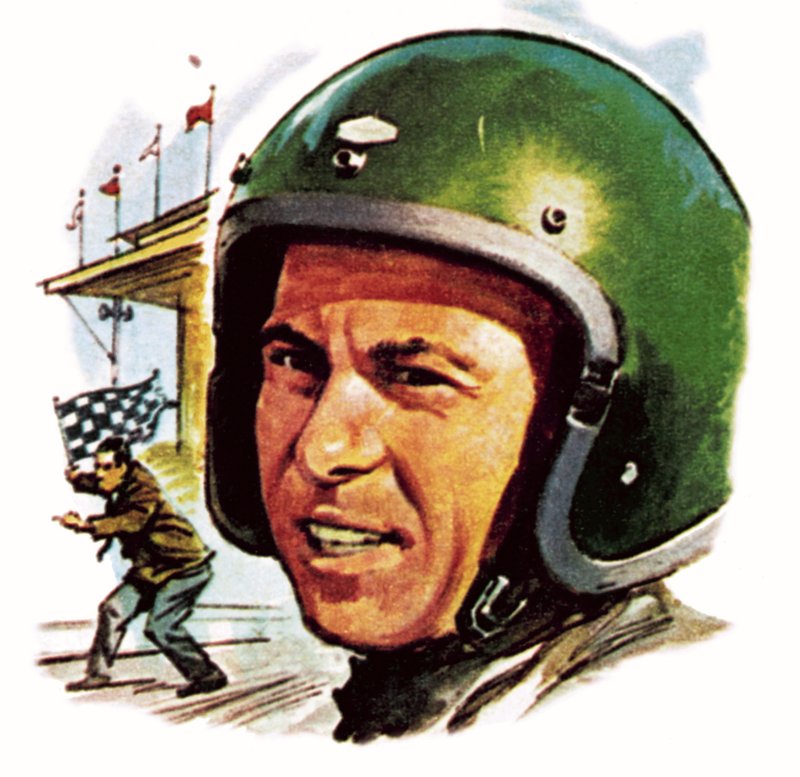Jimmy Clark by English School