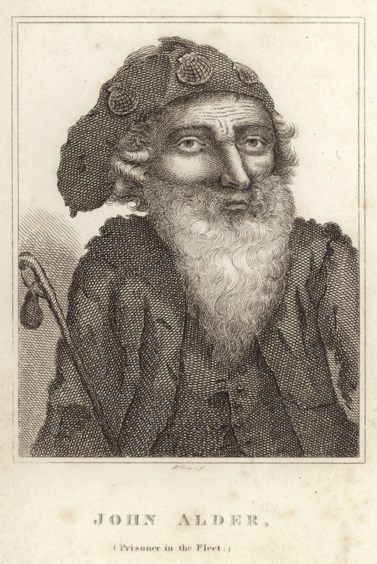 John Alder, Filodaki Tutsak by English School