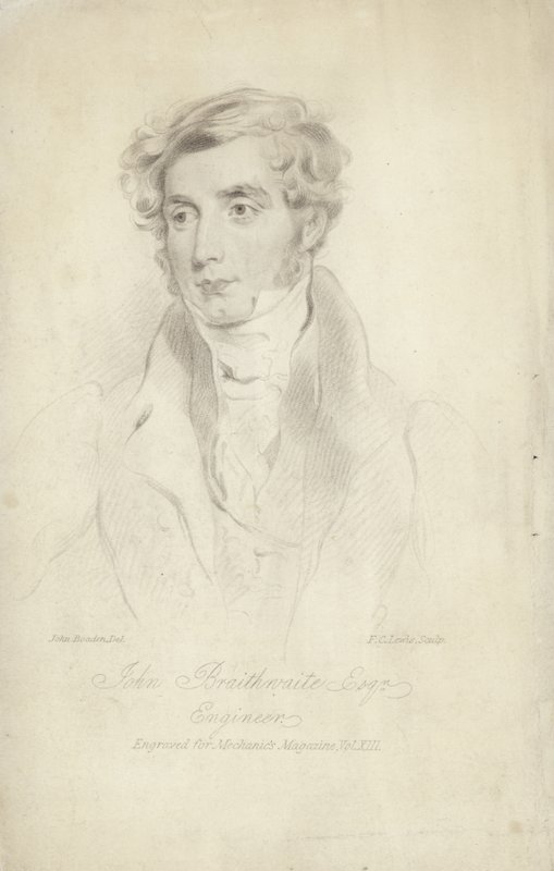 John Braithwaite by English School