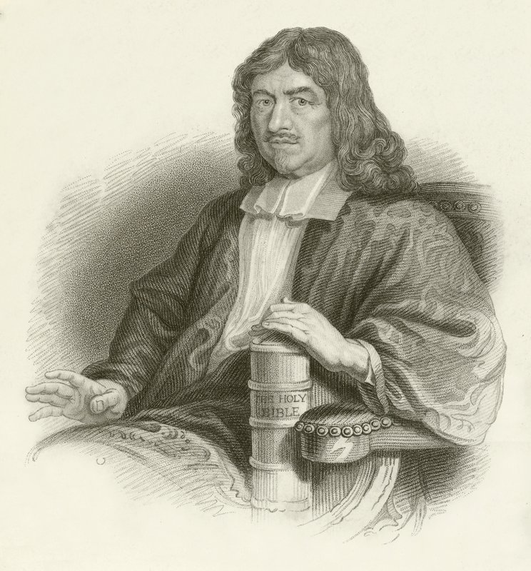 John Bünyan by English School