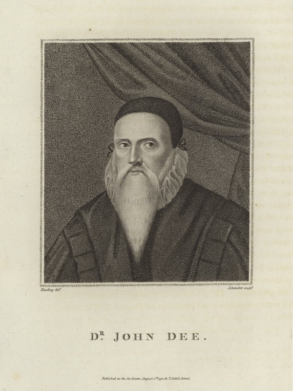 John Dee by English School