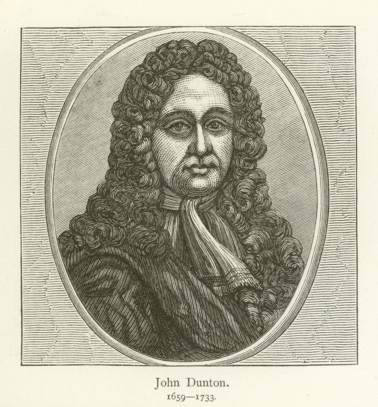 John Dunton by English School