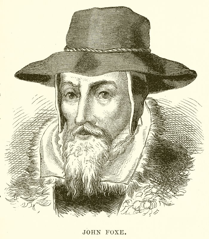john fox by English School