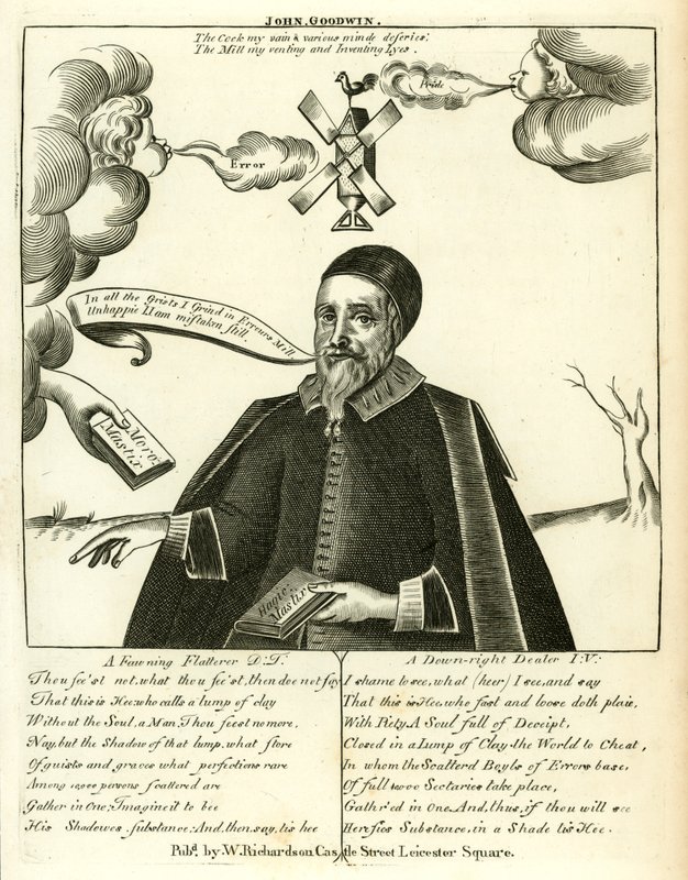John Goodwin by English School