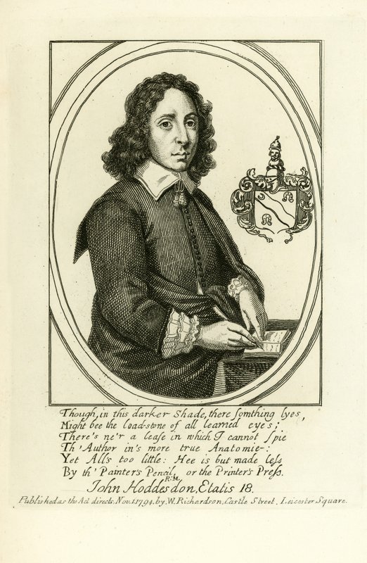 John Hoddesdon by English School