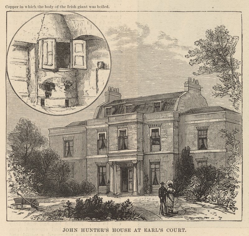 Earls Court