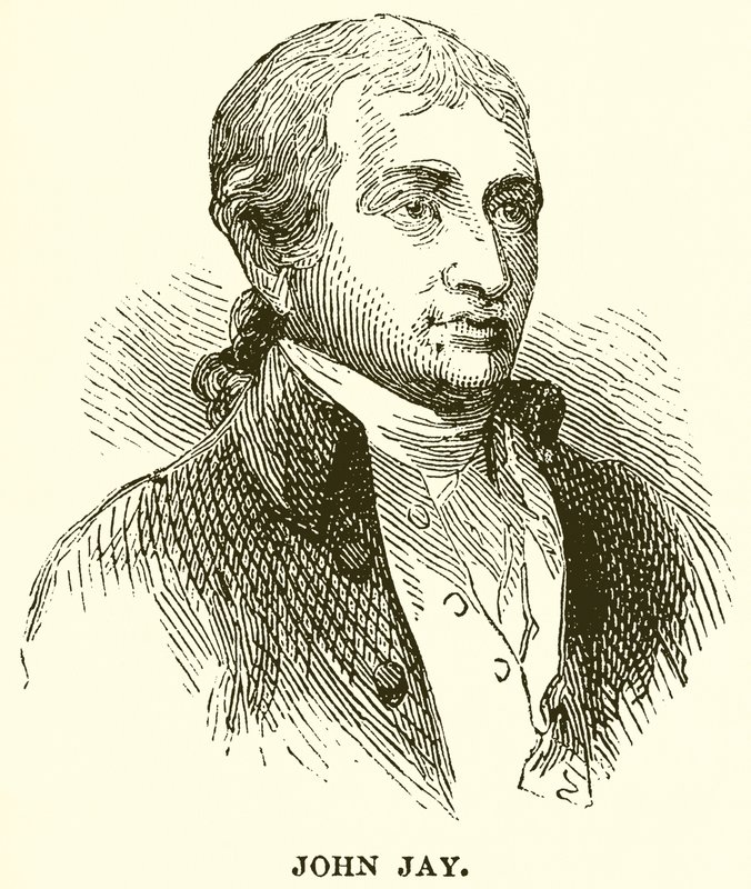John Jay by English School
