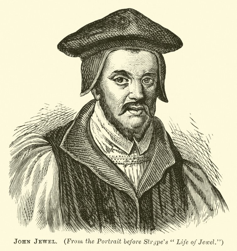 John Mücevher by English School