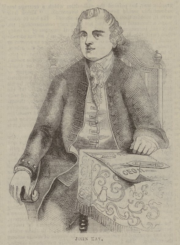 John Kay by English School