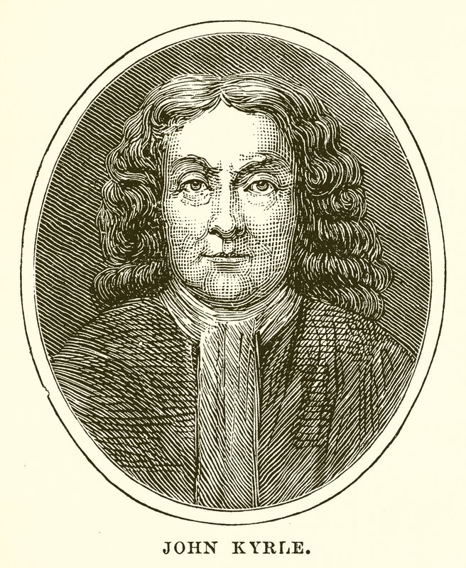 John Kyrle by English School