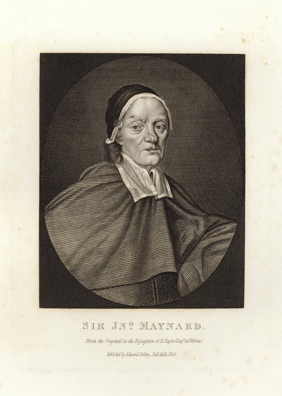 John Maynard by English School