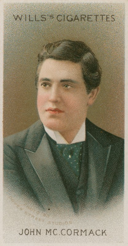 John McCormack by English School