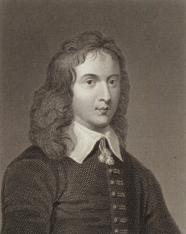 John Phillips by English School