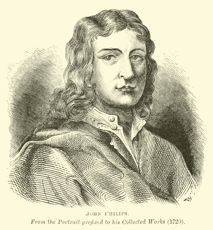 John Phillips by English School
