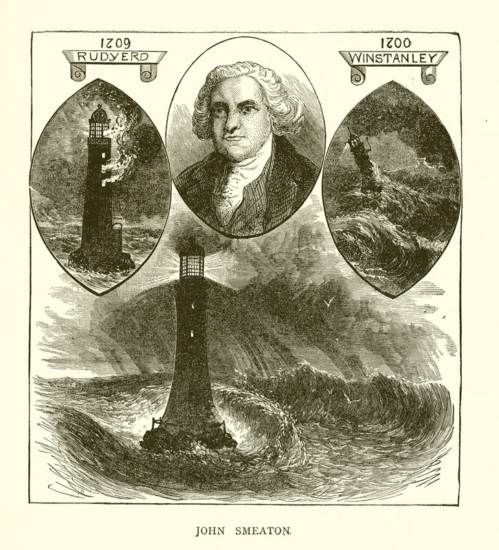 John Smeaton by English School