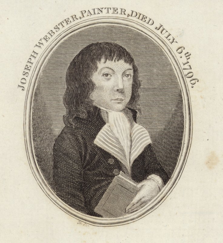 John Webster by English School
