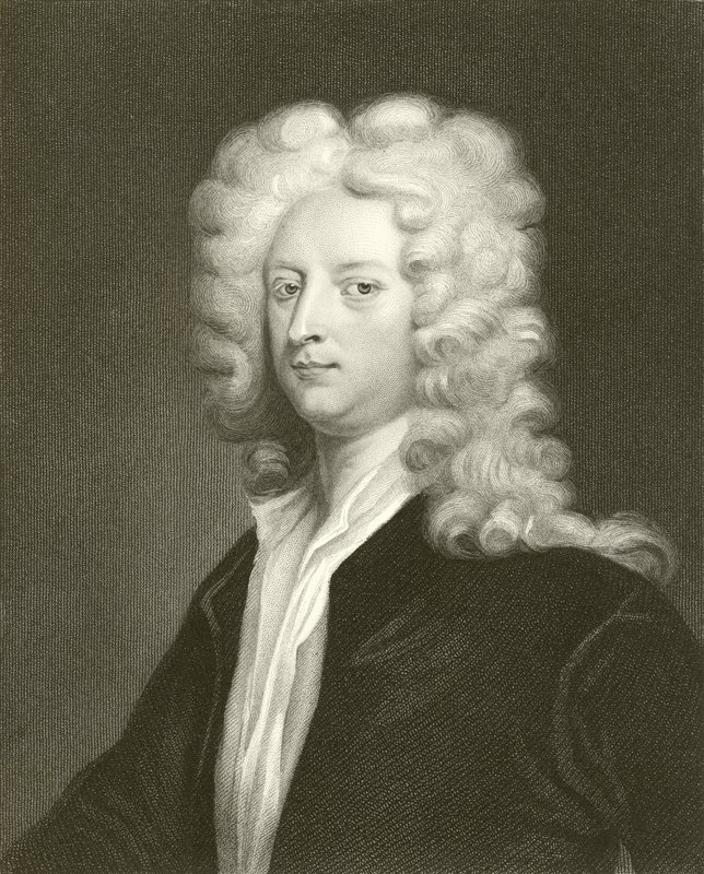 Joseph Addison by English School