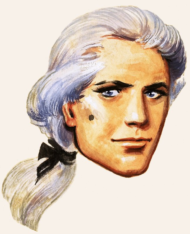 Joseph Montgolfier by English School