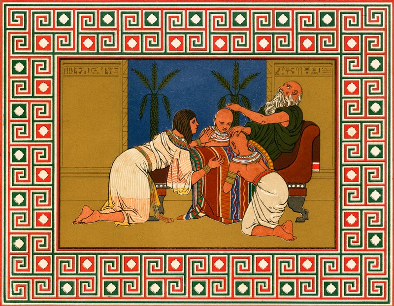 Yusuf ve kardeşleri by English School