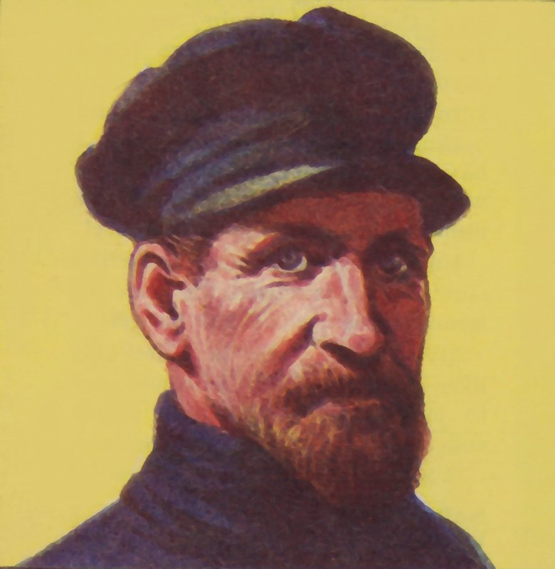 Joshua Slocum by English School