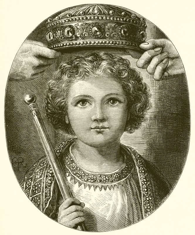 Josiah by English School