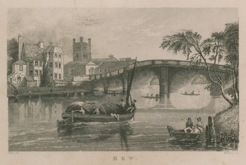 Kew, Londra by English School