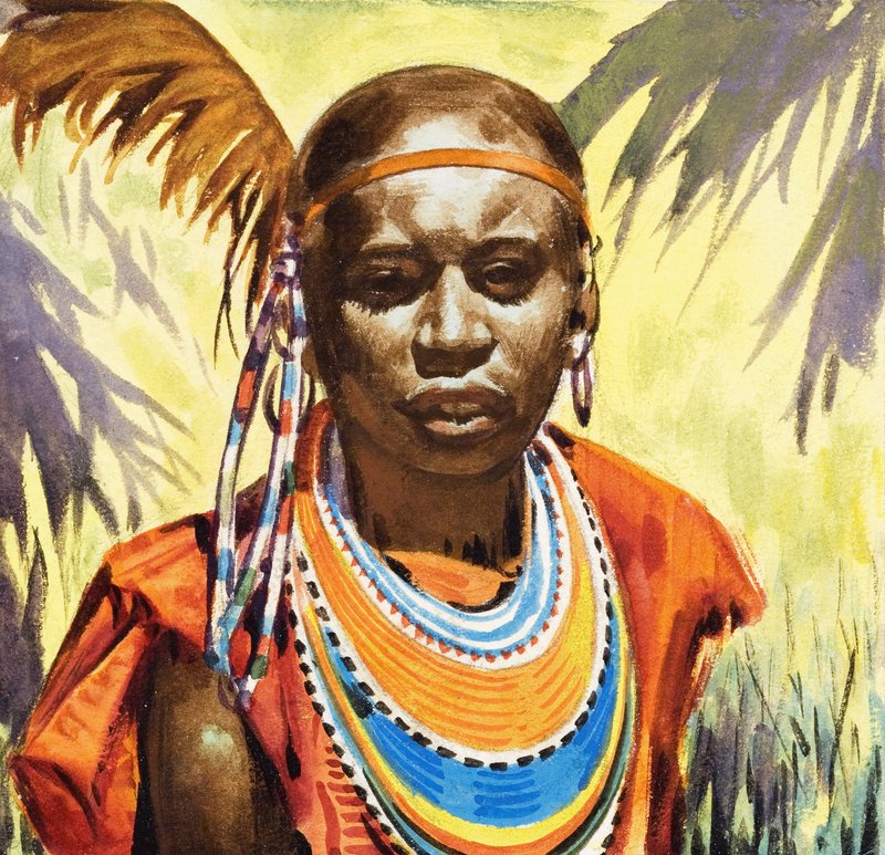 Kikuyu by English School