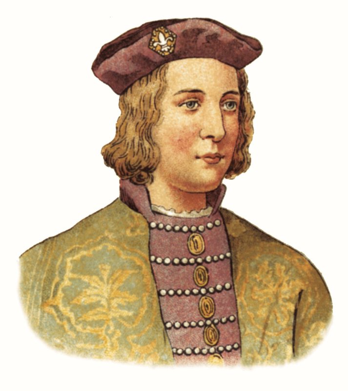 Kral IV. Edward by English School