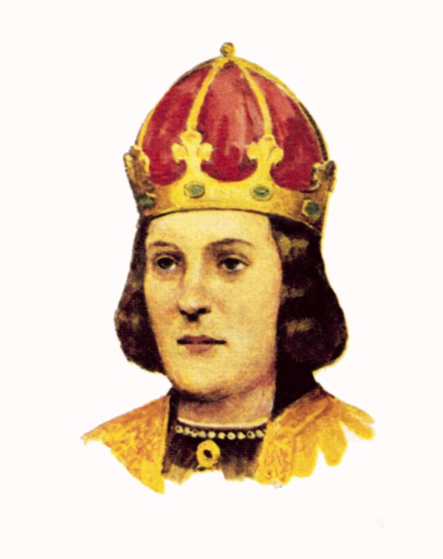 Kral IV. Edward by English School
