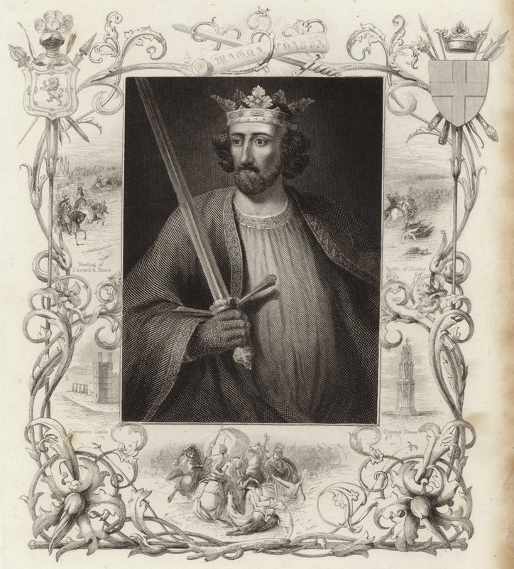 İngiltere Kralı I. Edward by English School