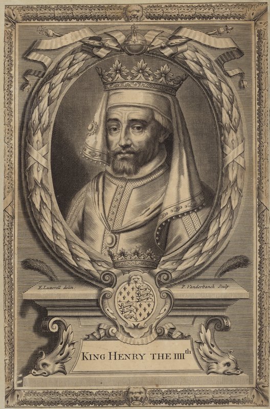 İngiltere Kralı III. by English School