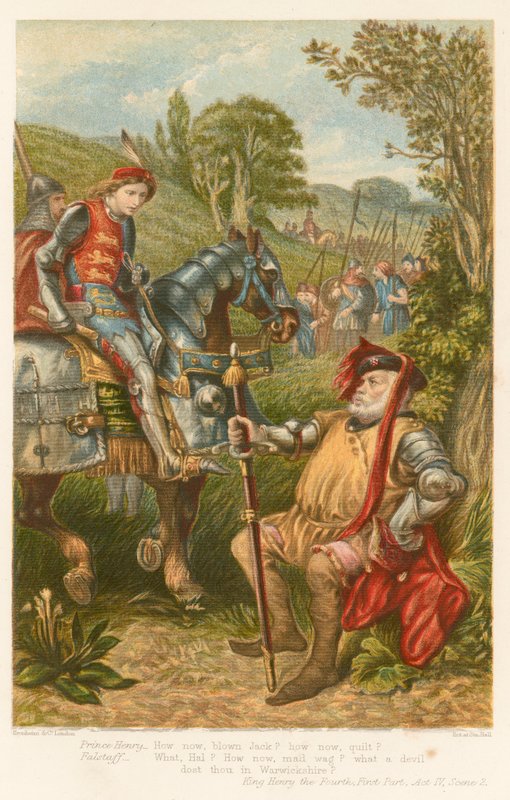 Kral Henry IV Bölüm 1 by English School