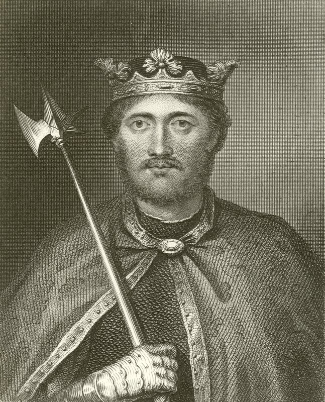 Kral I. Richard by English School