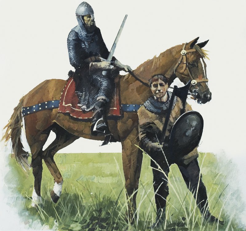 Şövalye ve bey by English School
