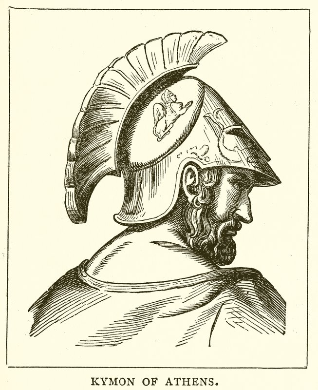 Atinalı Kymon by English School