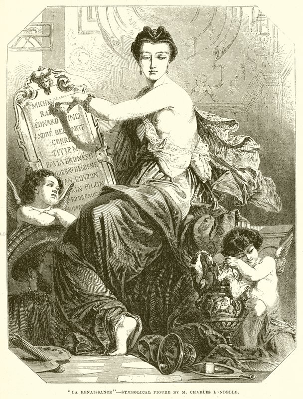 Rönesans by English School