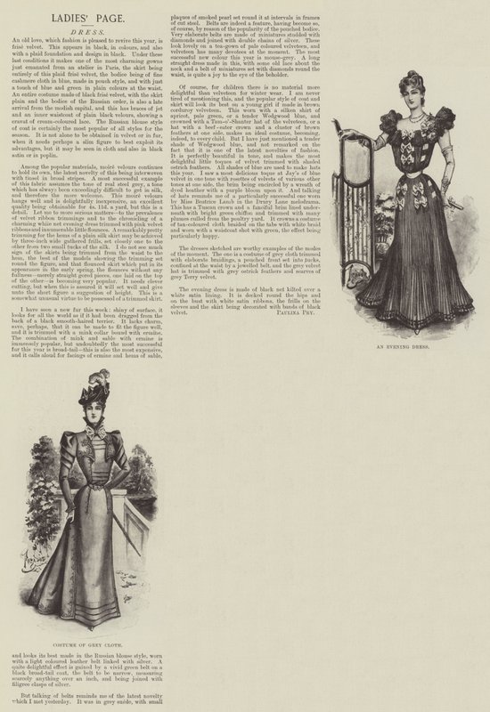 Bayanlar Sayfası (lito) by English School